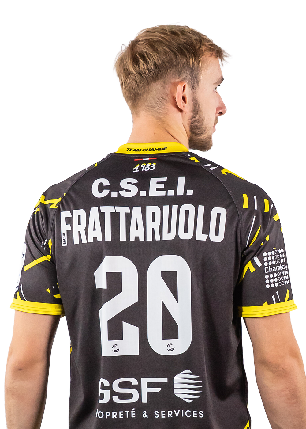 Sacha Frattaruolo