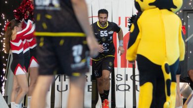 Retour à la compétition !