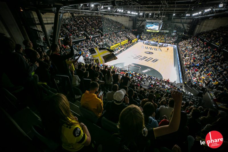 Chambéry v Billère + Opening Party : Infos pratiques