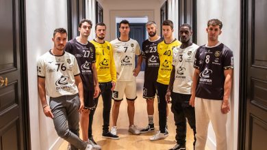'Jaune & Noir' est notre coeur : Les maillots 2023/2024 sont là !