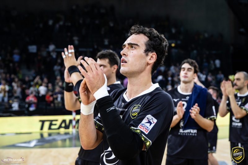 Noa Tremey, de jeune chambérien à professionnel !