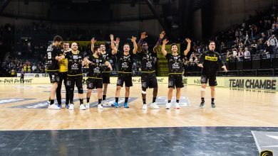 La Team Chambé qualifiée directement en coupe d'Europe !