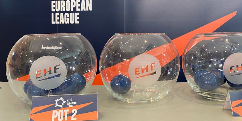 European League : Chambéry connaît son groupe !