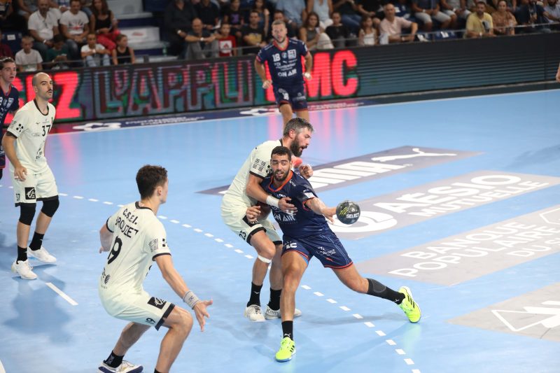 Les Chambériens trop courts