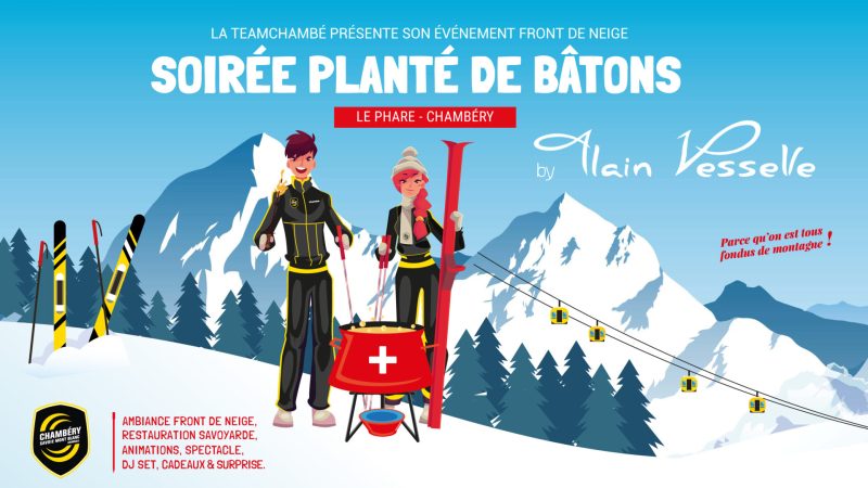 Soirée Planté de Bâton 2023 by Alain Vesselle