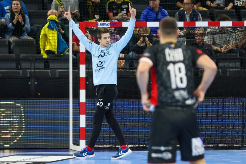 Le goût de la victoire à domicile !