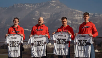 Quatre joueurs cadres prolongent jusqu'en 2025 !