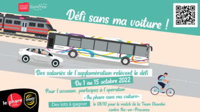 Au Phare sans ma voiture
