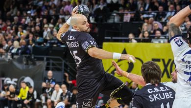 Chambéry v Paris en photos