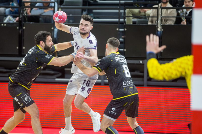 Lucas Vanègue rejoint la Team Chambé !