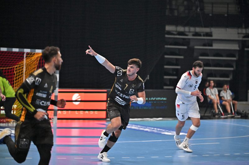 Adrien Vergely signe avec la Team Chambé jusqu'en 2027