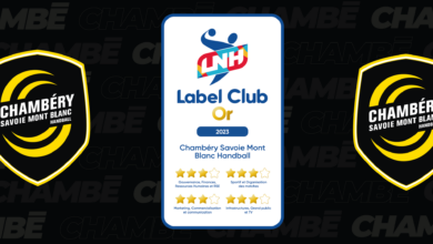 La Team Chambé décroche le Label OR