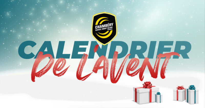 Calendrier de l'avent 2023