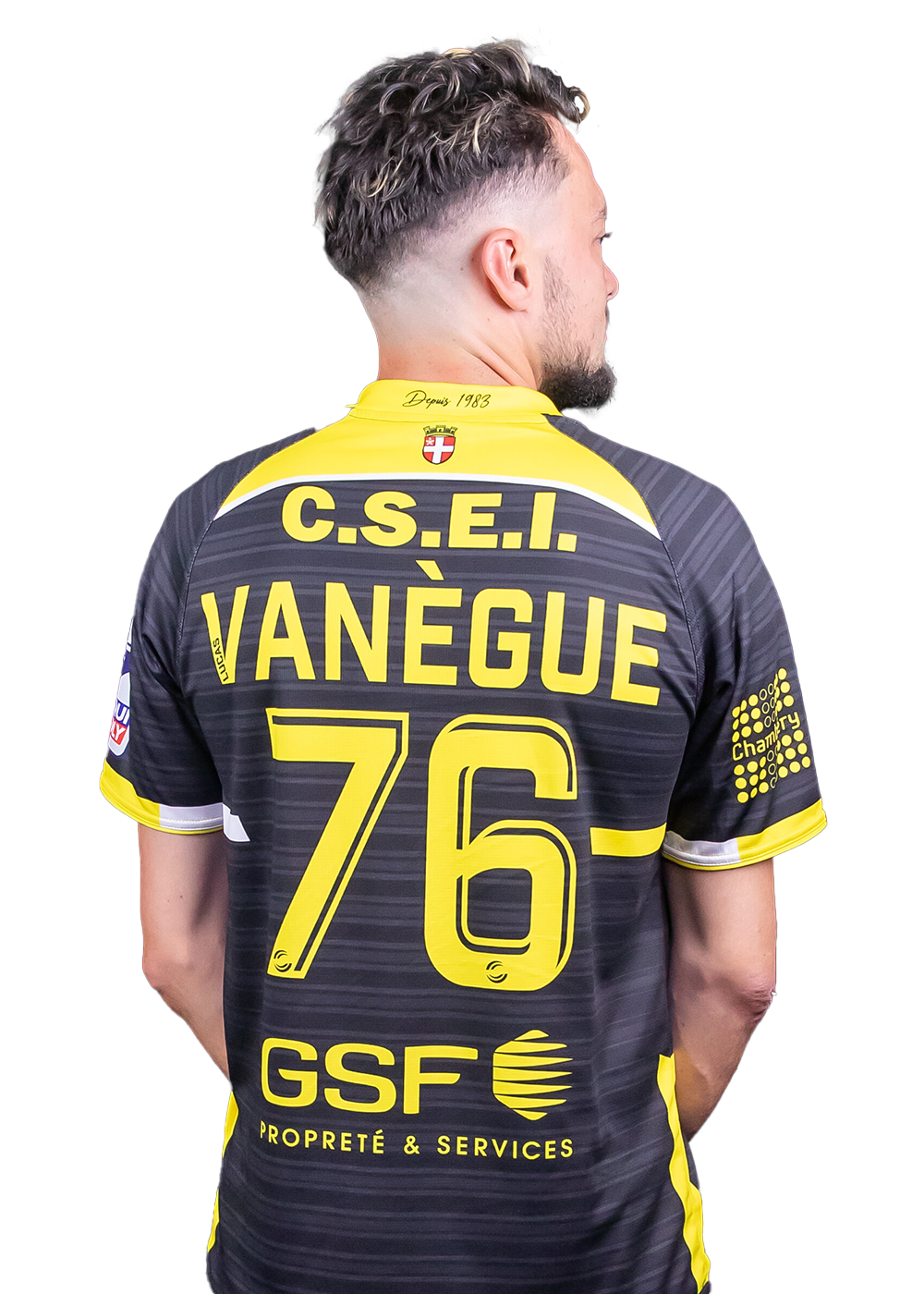Lucas Vanègue