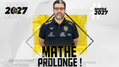 Erick Mathé jusqu'en 2027 !