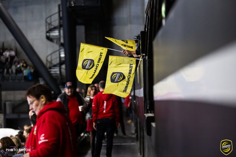 Chambéry v Saint-Raphaël : les infos pratiques