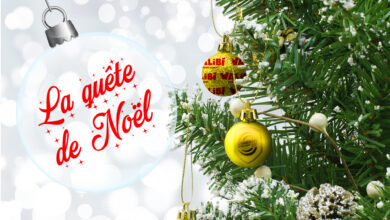 La quête de Noël