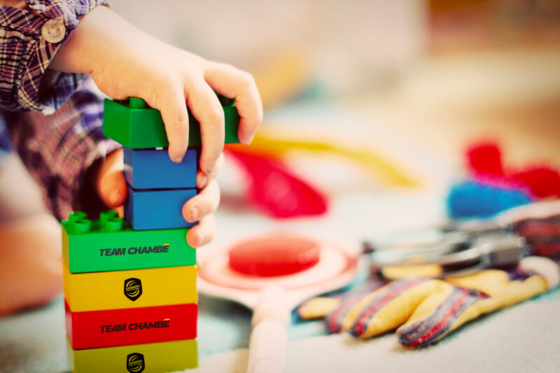 Chambé v Dijon : grande collecte de jouets et de livres