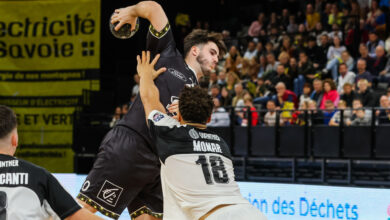 Gauthier Bonnissol rejoint le Grand Besançon Doubs Handball