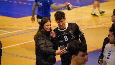 Première journée du Tournoi des Alpes