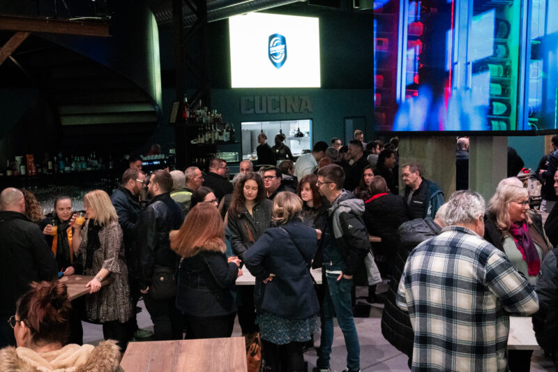 Un Dîner des Bénévoles festif au Casa Lounge