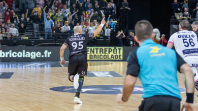 Chambé v Cesson-Rennes : les photos de la soirée