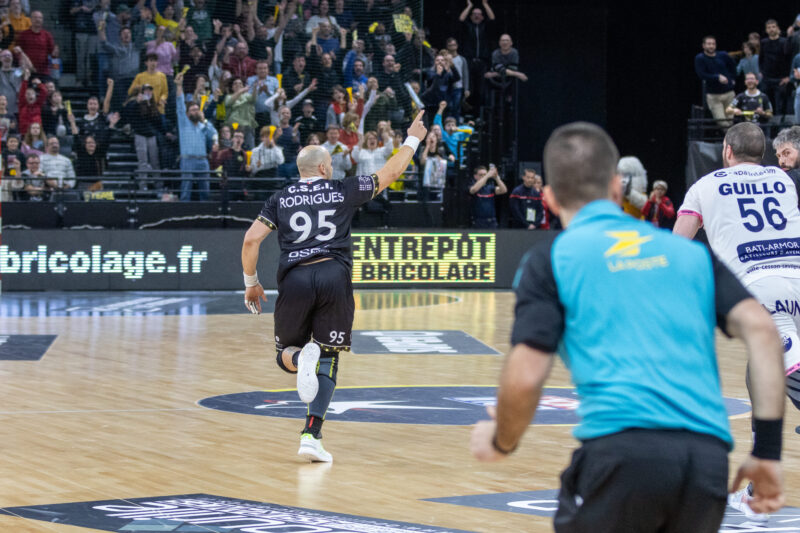 Chambé v Cesson-Rennes : les photos de la soirée