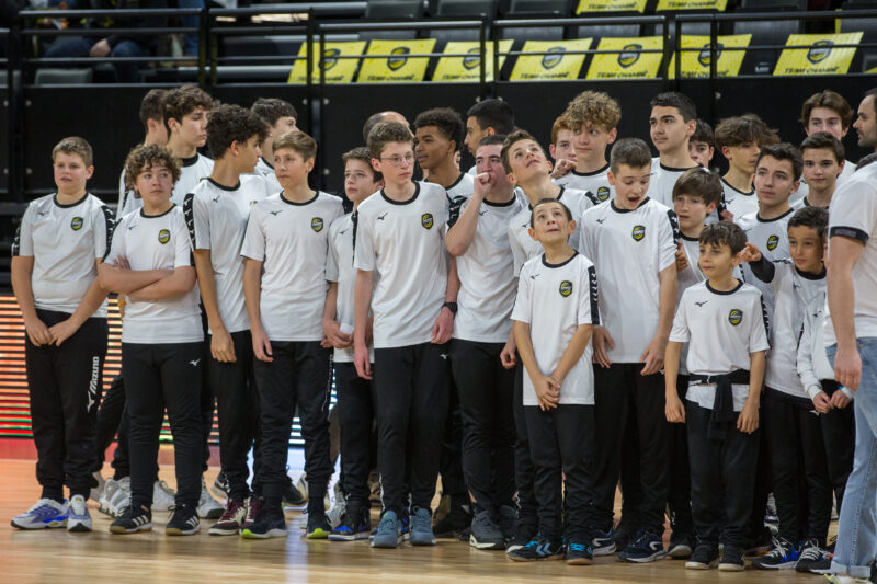 Fête du Handball : comment et quand accéder au Phare ?