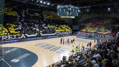 Ouverture de la billetterie pour Chambé v Limoges