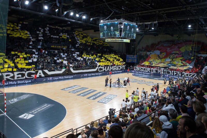 Ouverture de la billetterie pour Chambé v Limoges