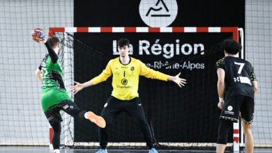 Adrien Seguin en équipe de France U21