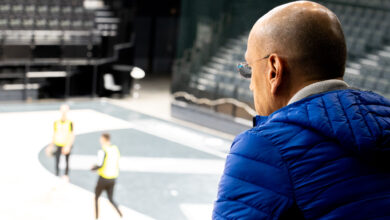 L'entrainement des abonnés