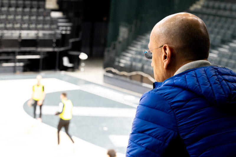 L'entrainement des abonnés