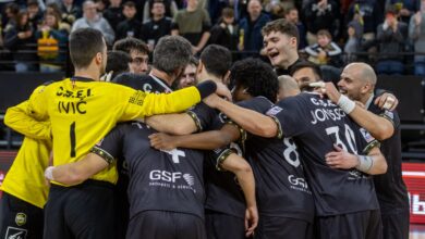 Célébrer le handball