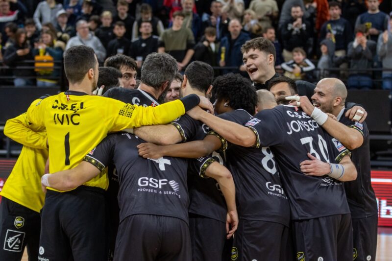 Célébrer le handball