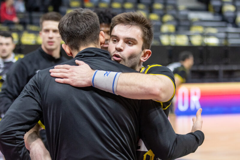 Antoine Tissot quittera les 'Jaune & Noir' à la fin de la saison