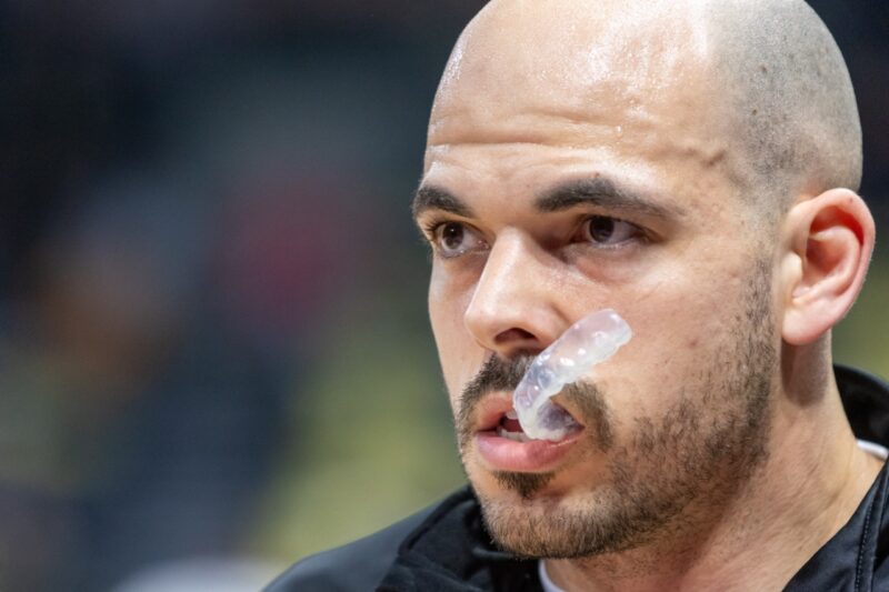 Gustavo Rodrigues avec le Brésil