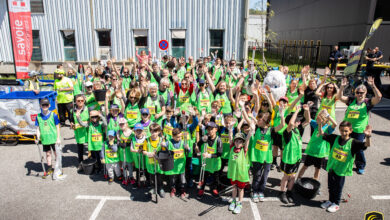 Plogging Team Chambé : deuxième édition !