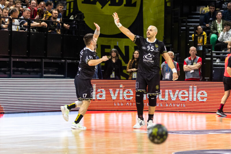 Chambé v Nîmes : les photos de la soirée