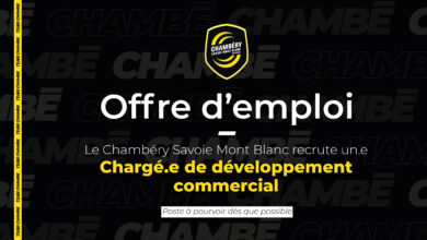 Offre d’emploi : Chargé.e de développement commercial