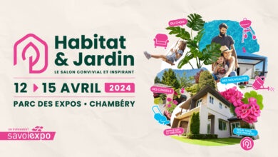 La Team Chambé vous invite au Salon Habitat & Jardin !