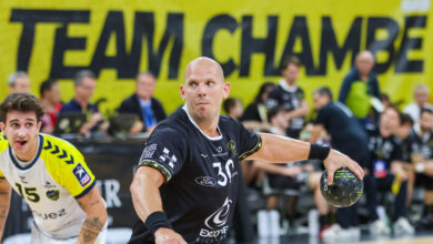 Maximiliam Jonsson quittera la Team Chambé en fin de saison