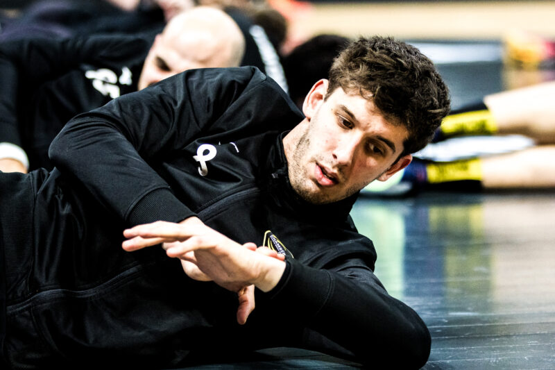 J29 - Le groupe v Toulouse