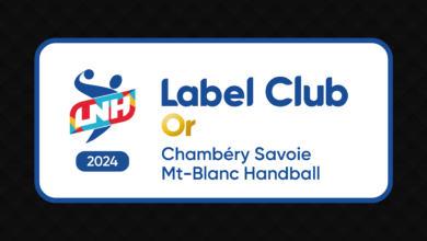 La Team Chambé décroche le Label Or LNH