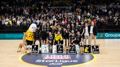 Merci pour cette saison record !