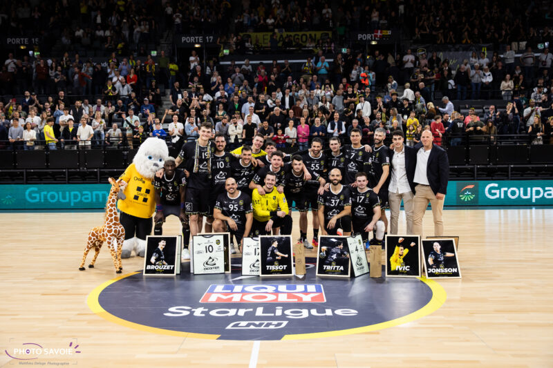 Merci pour cette saison record !