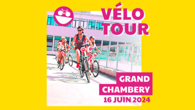 Le Vélotour à la Groupama Académie !