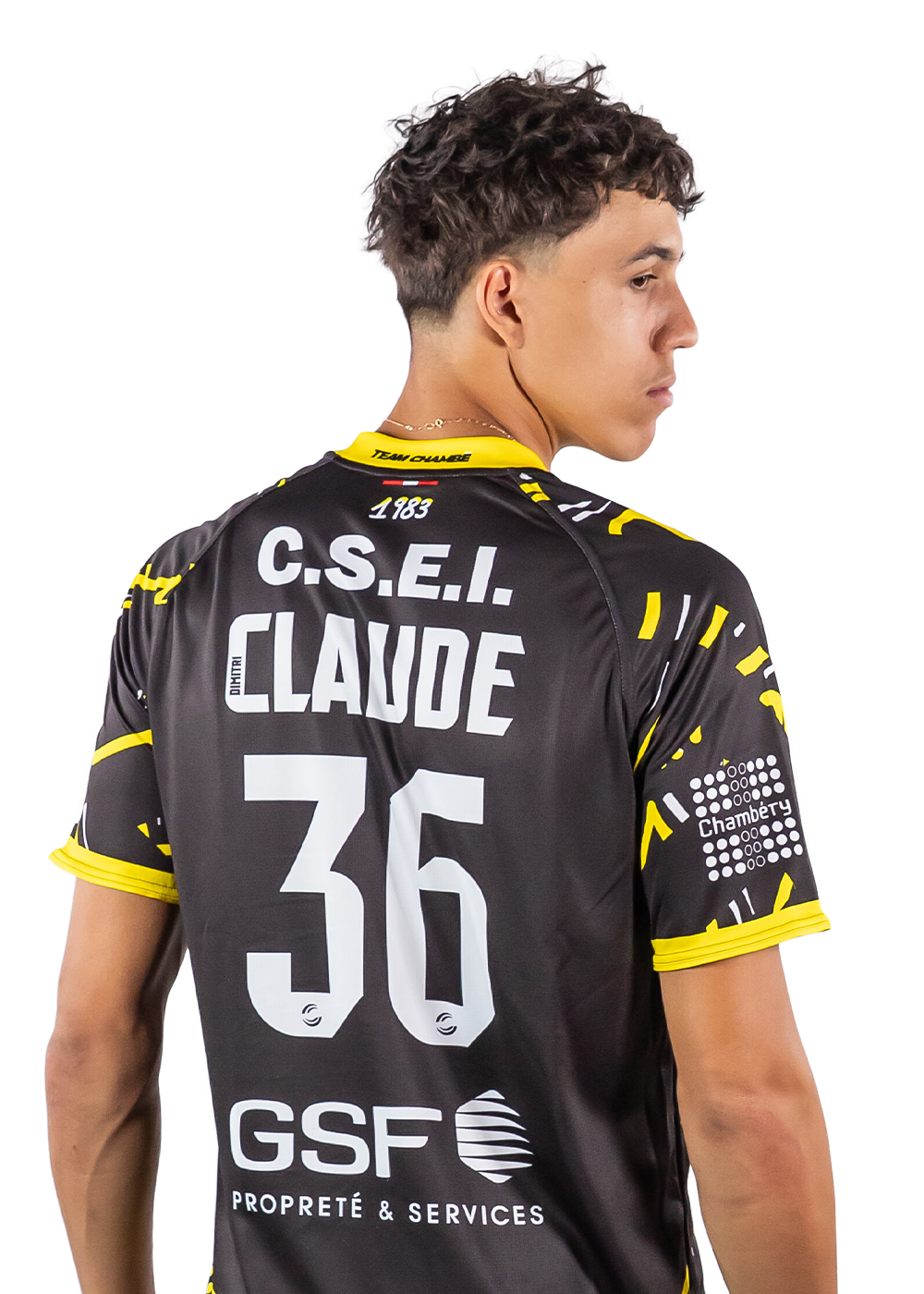 Dimitri Claude