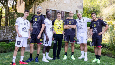 Les nouveaux maillots 24/25