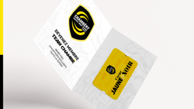 Coeur 'Jaune & Noir' : lancement du nouveau programme membre